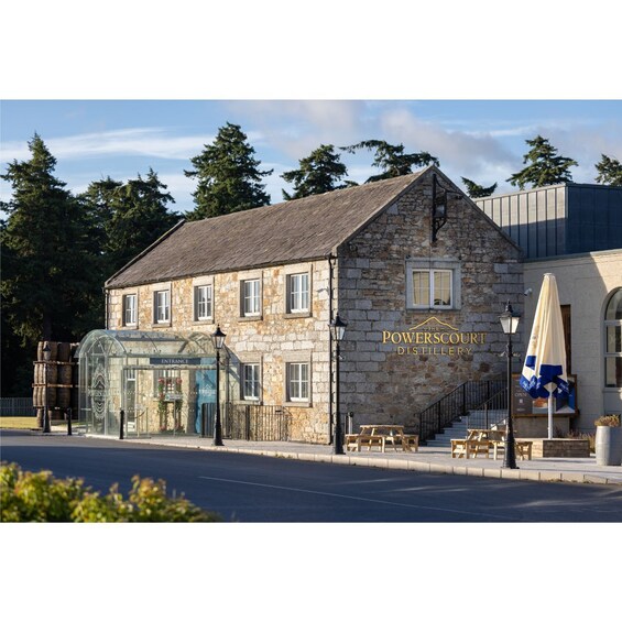 Powerscourt Distillery - Fercullen Whiskey Tour & Tastings 1