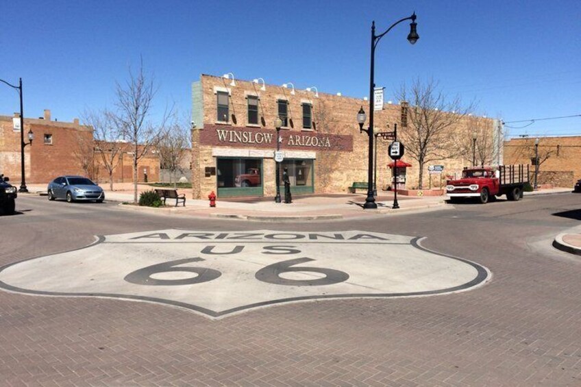 Walnut Canyon and Meteor Crater Day Tour from Scottsdale 2