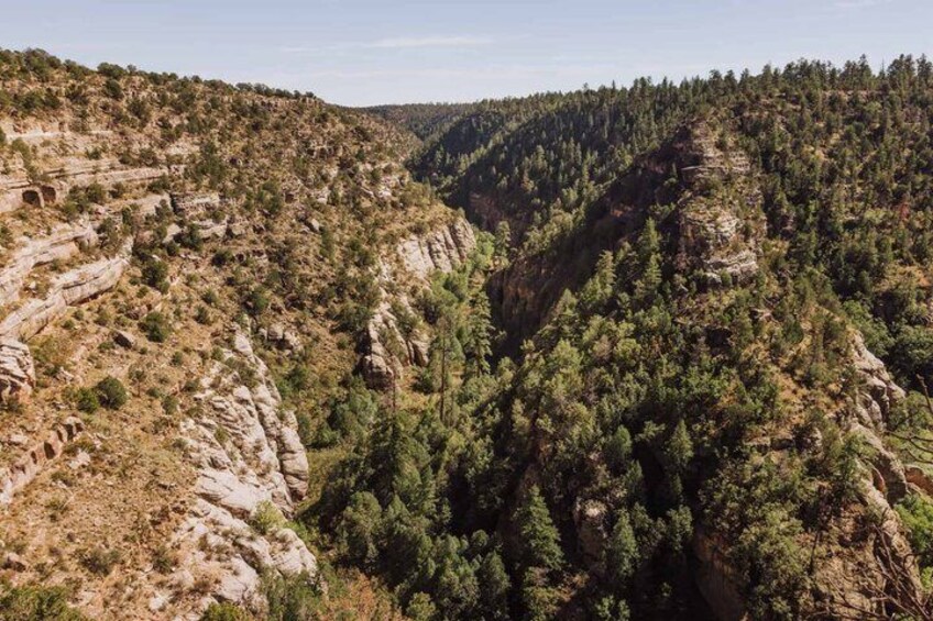 Walnut Canyon and Meteor Crater Day Tour from Scottsdale 3