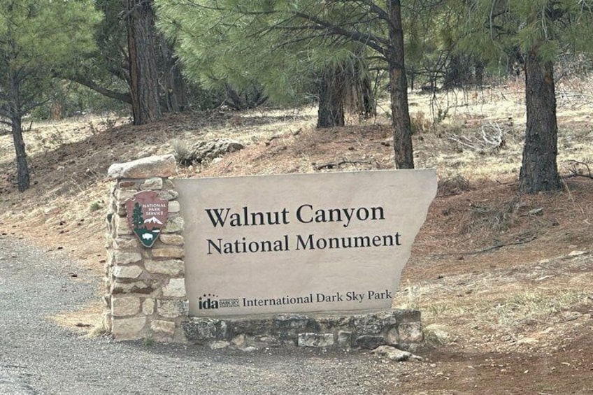 Walnut Canyon and Meteor Crater Day Tour from Scottsdale 1