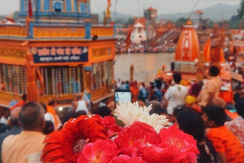 Haridwar Full-Day Cutural Guided Tour With Ganga Arti 1