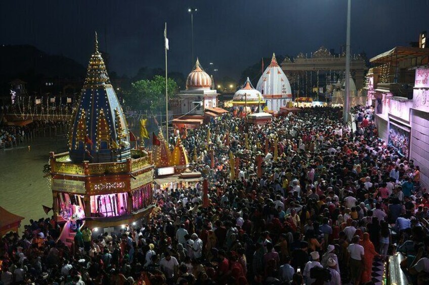 Haridwar Full-Day Cutural Guided Tour With Ganga Arti 2