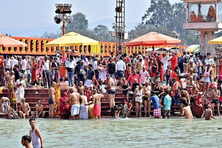 Haridwar Full-Day Cutural Guided Tour With Ganga Arti 3