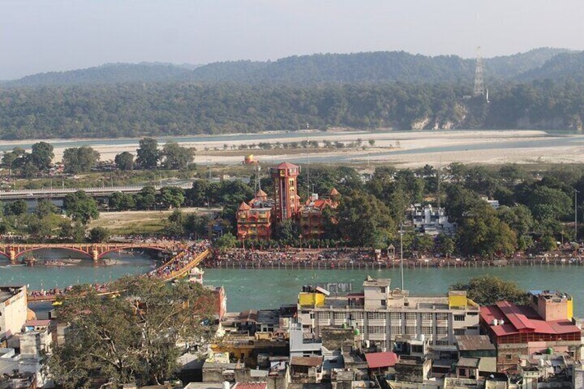 Haridwar Full-Day Cutural Guided Tour With Ganga Arti 4