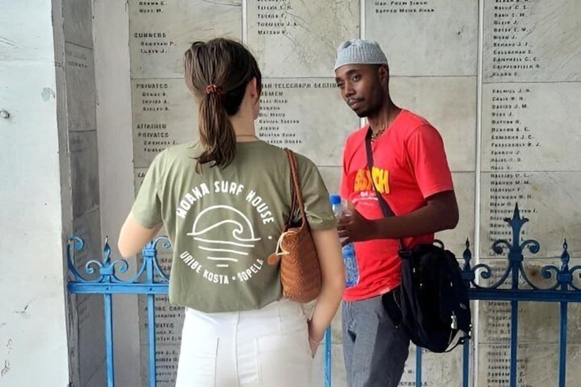 Dar es Salaam Swahili City Walking Tour 2