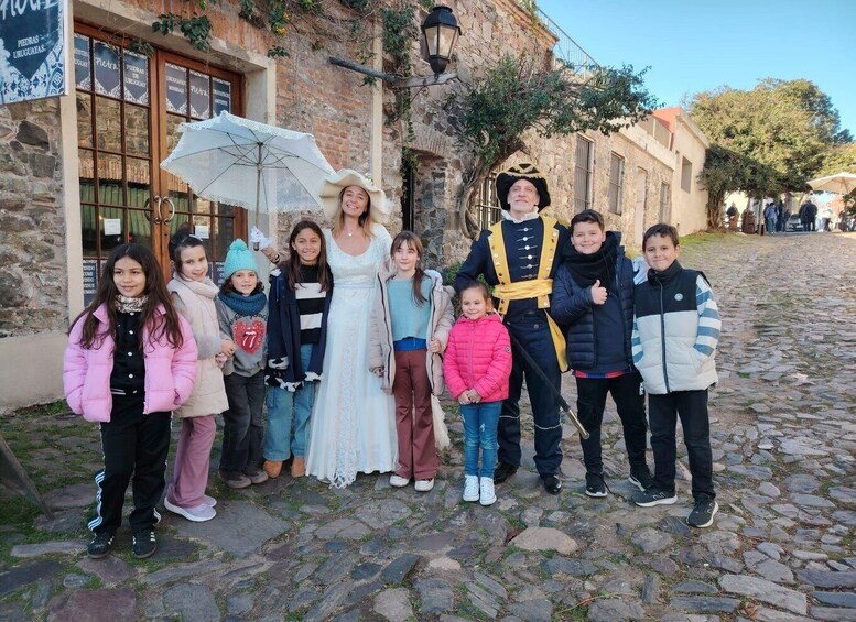 Picture 5 for Activity Colonia del Sacramento: Vintage Time Travel Experience 4