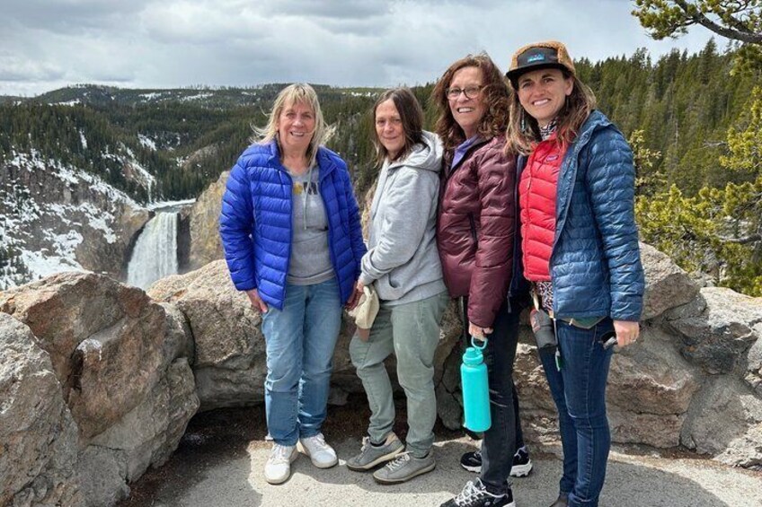 Hot Springs and Geysers Private Tour Big Sky 5