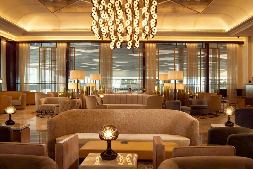 Picture 2 for Activity BAH Manama Bahrain International Airport The Pearl Lounge 3