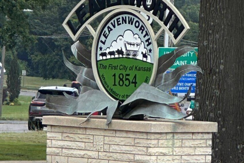 Explore Historic Leavenworth including the Lewis and Clark Trail 4