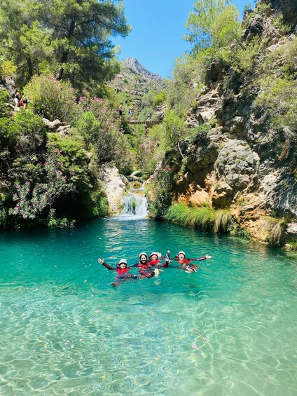 Picture 2 for Activity Río Verde canyoning 5