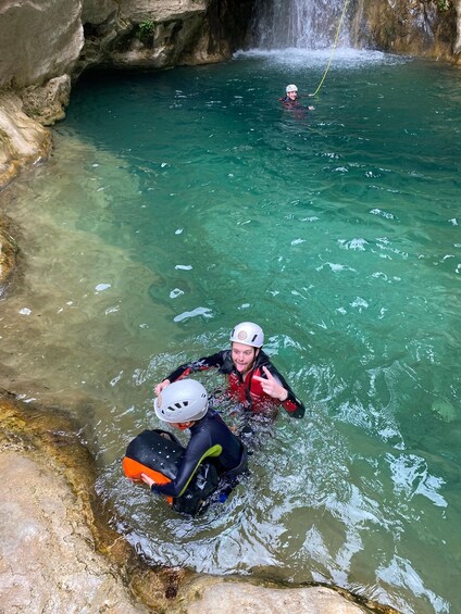 Picture 4 for Activity Río Verde canyoning 2