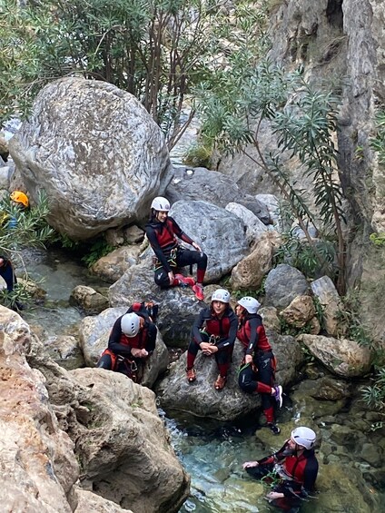 Picture 5 for Activity Río Verde canyoning 3