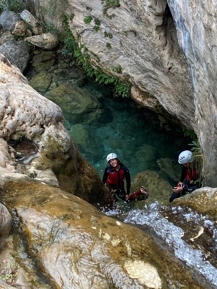 Picture 3 for Activity Río Verde canyoning 4