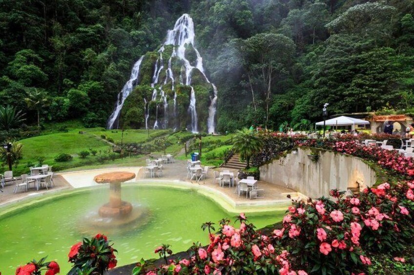Private Santa Rosa Hot Springs Tour from Pereira 1