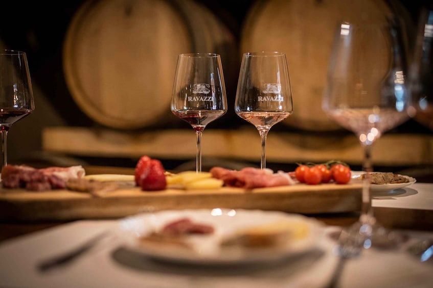 Picture 4 for Activity Ravazzi Winery: Winery Tour and Food Tasting 4