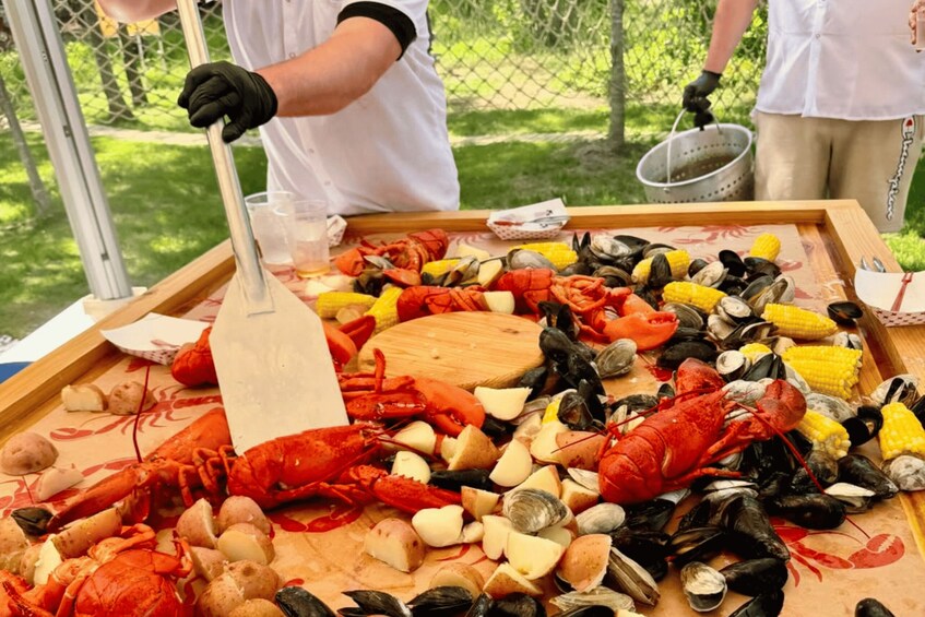 Wells: Lobster Boil & Rachel Carson Wildlife Experience 1