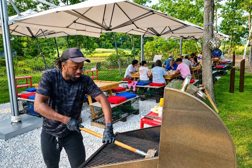 Picture 3 for Activity Wells: Lobster Boil & Rachel Carson Wildlife Experience 2
