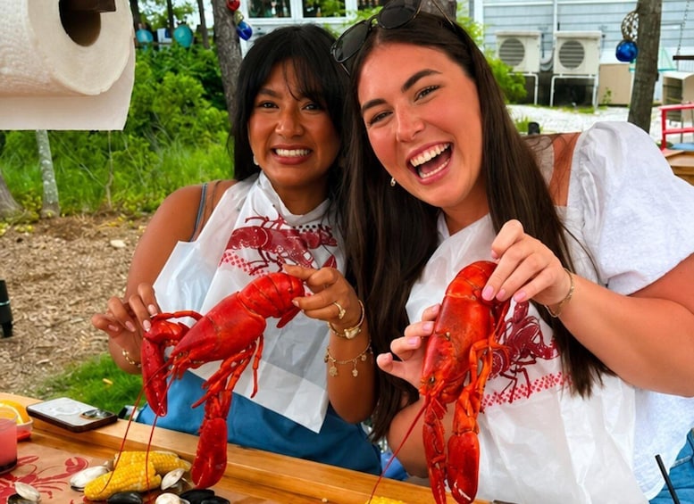 Picture 13 for Activity Wells: Lobster Boil & Rachel Carson Wildlife Experience 5