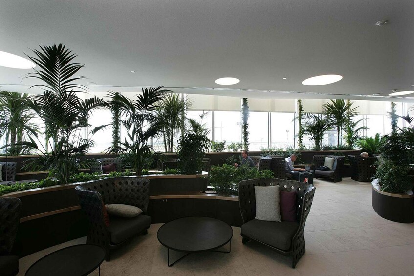 Picture 5 for Activity VCE Venice Marco Polo Airport Marco Polo Club Lounge Access 3