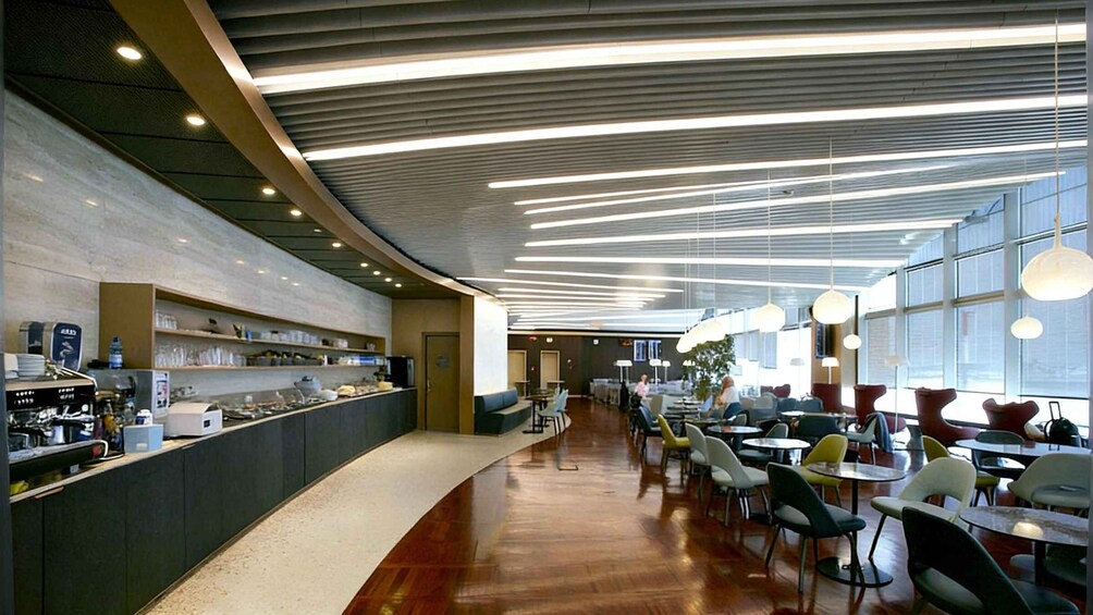 Picture 3 for Activity VCE Venice Marco Polo Airport Marco Polo Club Lounge Access 2