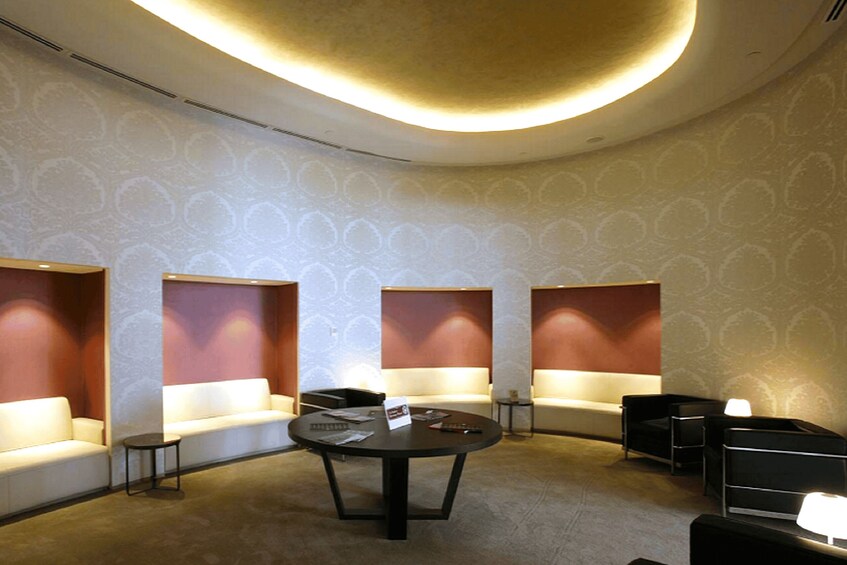 Picture 1 for Activity VCE Venice Marco Polo Airport Marco Polo Club Lounge Access 4