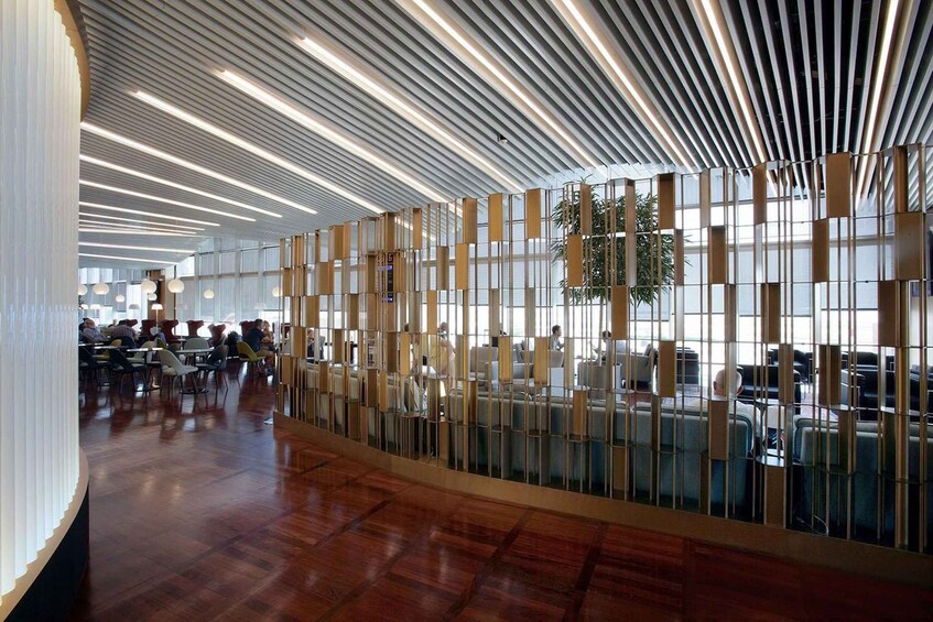 Picture 4 for Activity VCE Venice Marco Polo Airport Marco Polo Club Lounge Access 5