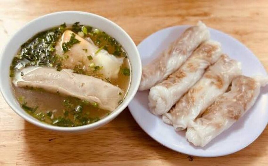 Picture 3 for Activity Cao Bang: Local Food Tour with Self-cooking experience 4