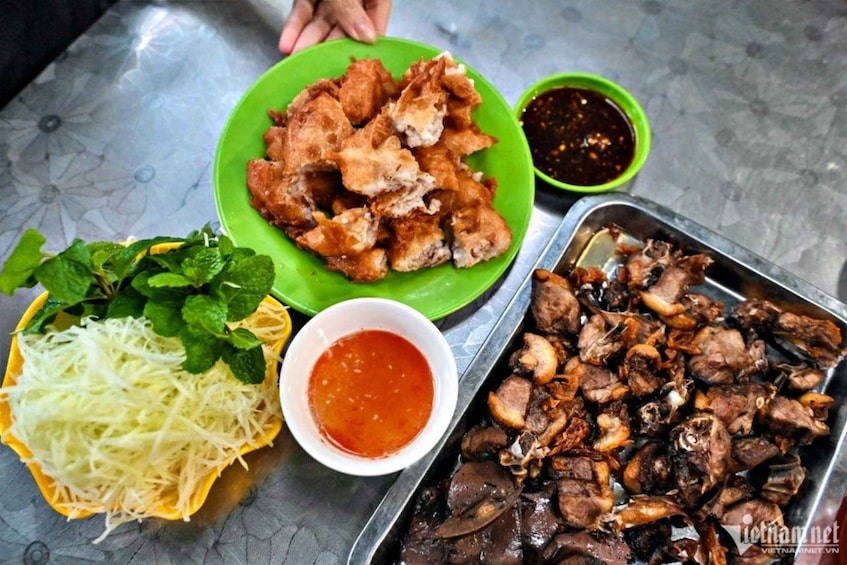 Picture 4 for Activity Cao Bang: Local Food Tour with Self-cooking experience 3