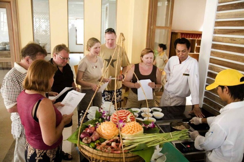 Cao Bang: Local Food Tour with Self-cooking experience 1