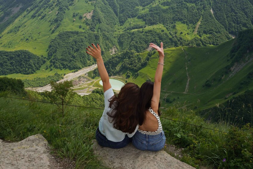 Picture 9 for Activity Kazbegi Day Tour from Tbilisi with Local Tastings 5