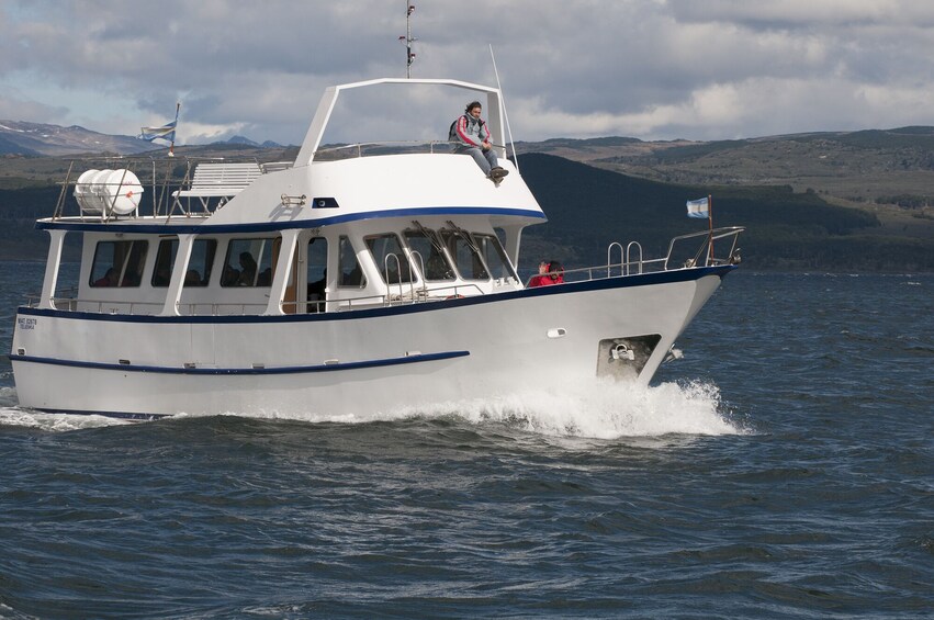 Beagle Channel Yacht Sailing Tour