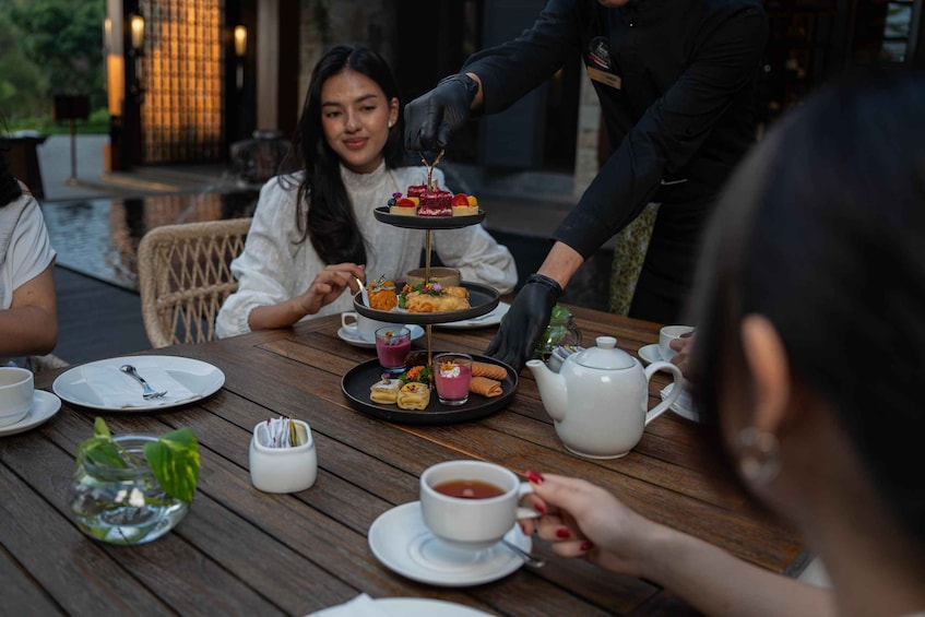 Picture 2 for Activity Bogor: Garden Tea Soiree at Titik Nol Puncak by Plataran 2