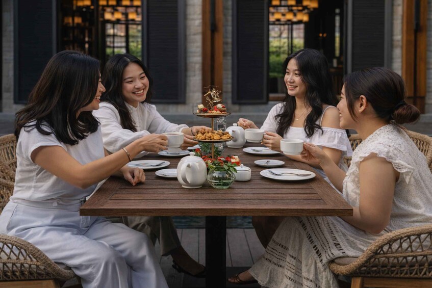 Bogor: Garden Tea Soiree at Titik Nol Puncak by Plataran 1