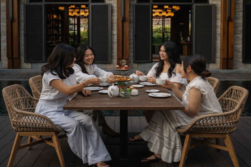 Picture 4 for Activity Bogor: Garden Tea Soiree at Titik Nol Puncak by Plataran 5