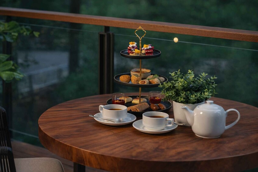 Picture 1 for Activity Bogor: Garden Tea Soiree at Titik Nol Puncak by Plataran 2