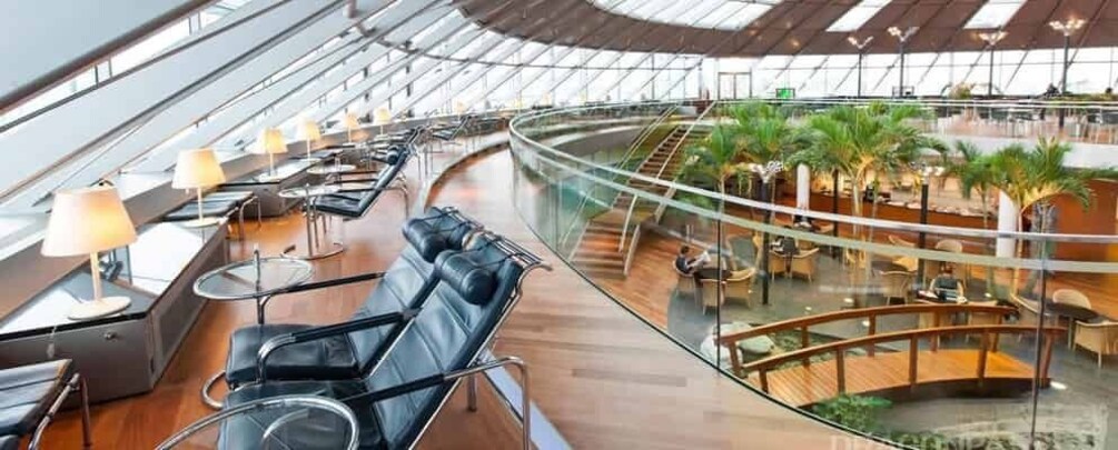 Picture 4 for Activity BSL Basel EuroAirport Basel Mulhouse Freiburg Lounge Access 4