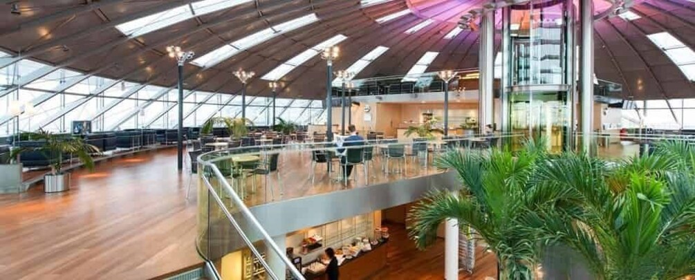 BSL Basel EuroAirport Basel Mulhouse Freiburg Lounge Access 1