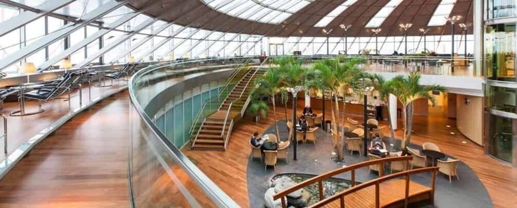Picture 1 for Activity BSL Basel EuroAirport Basel Mulhouse Freiburg Lounge Access 2