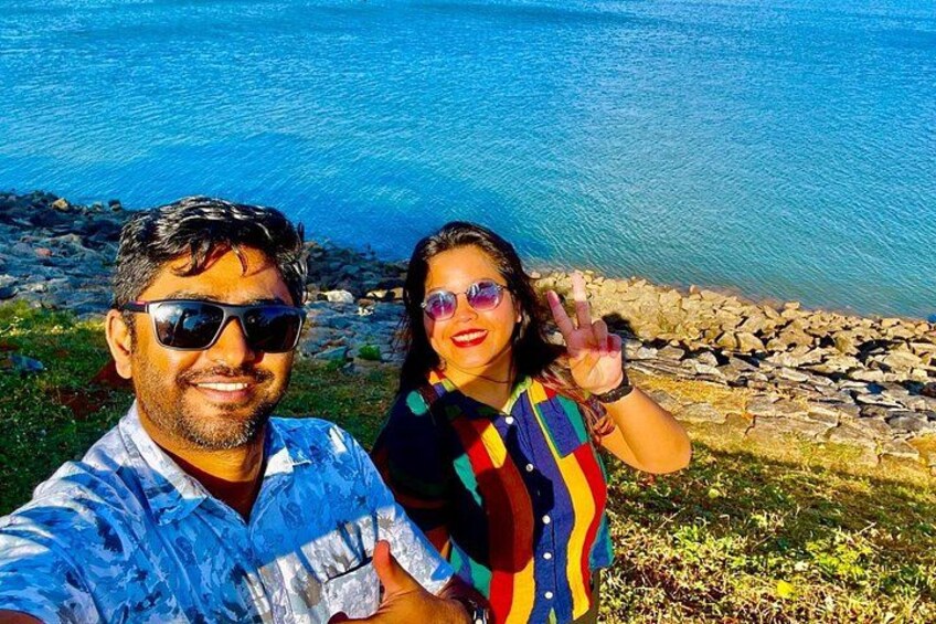 Sigiriya Rock Fortress & Dambulla Cave Temple Day Tour from Kandy 3