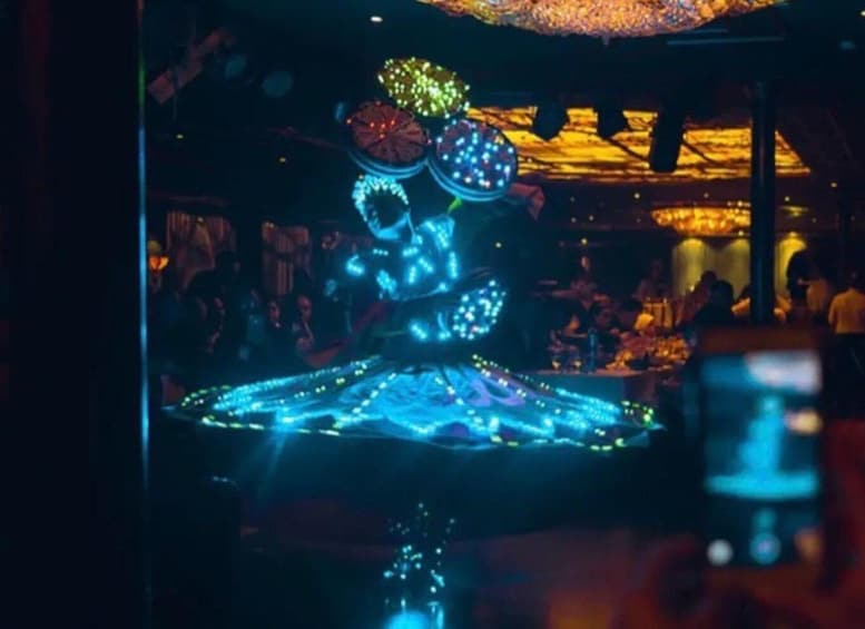 Picture 2 for Activity Cairo: Luxury Nile Dinner Cruise, Belly Dance & Tanoura Show 5
