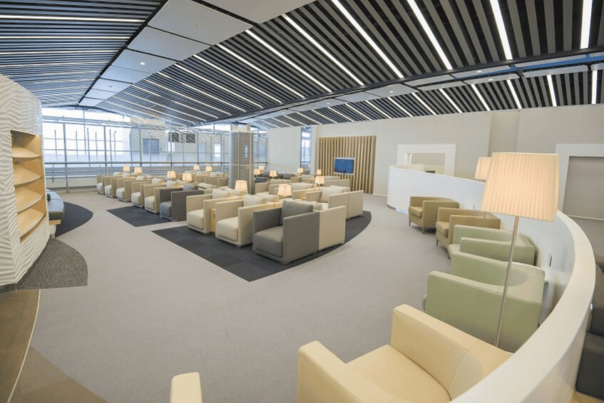 Picture 1 for Activity MRU Mauritius Sir S. Ramgoolam INTL Airport Lounge Access 2