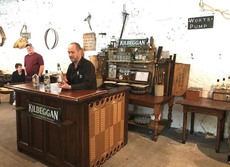 Picture 4 for Activity Kilbeggan: Guided Tour Ireland’s Oldest Licensed Distillery 4
