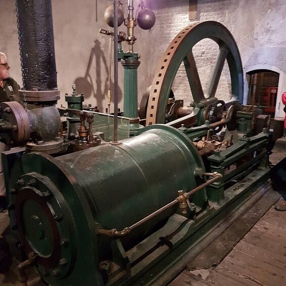 Picture 3 for Activity Kilbeggan: Guided Tour Ireland’s Oldest Licensed Distillery 3