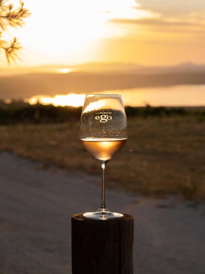Šibenik: Golden Sunset Wine Tasting 1