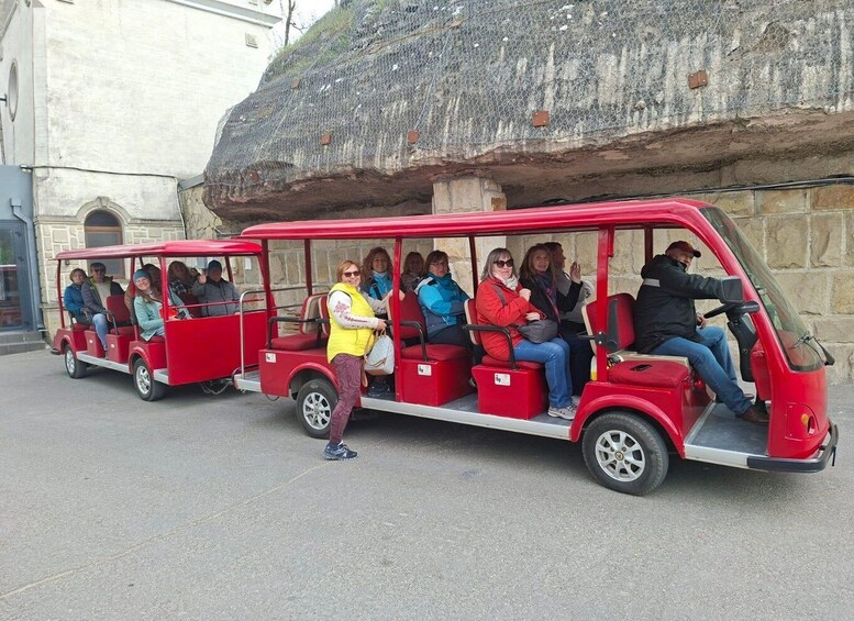 Picture 2 for Activity Discover Orheiul Vechi Nature Reserve and Cricova Cellars 4