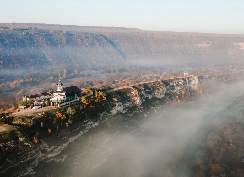 Discover Orheiul Vechi Nature Reserve and Cricova Cellars 1