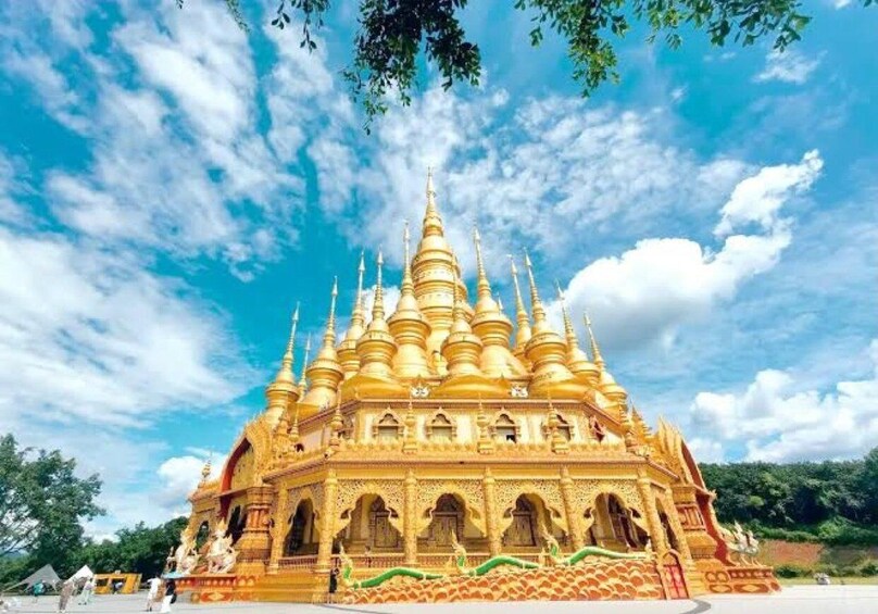 Picture 4 for Activity Xishuangbanna 4-Day Private Tour: Jungle, Tea & Temples 4