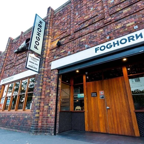 Picture 3 for Activity Newcastle: FogHorn Brewery Guided Tour and Beer Tasting 5