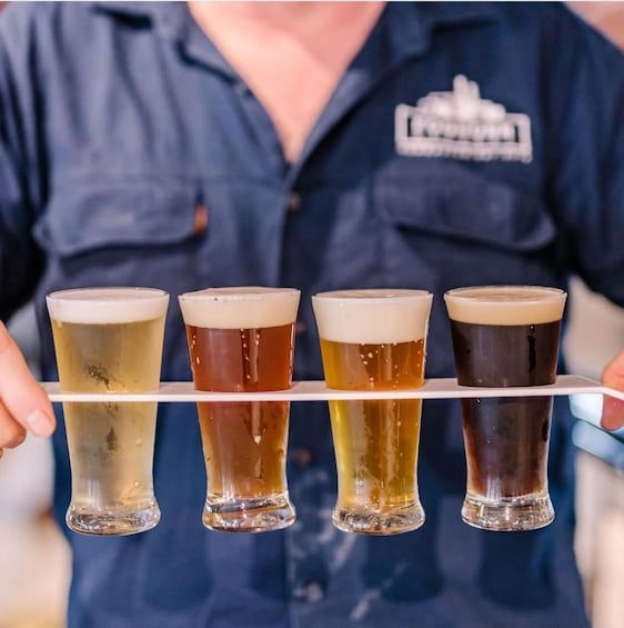Newcastle: FogHorn Brewery Guided Tour and Beer Tasting 1