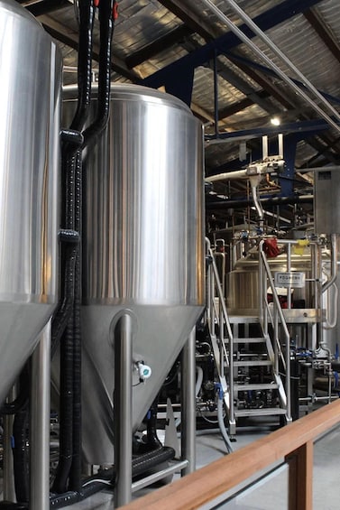 Picture 4 for Activity Newcastle: FogHorn Brewery Guided Tour and Beer Tasting 2